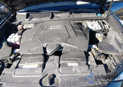 2019 Audi Q8 55 Premium z USA, uszkodzony, nr VIN WA1EVAF14KD030184